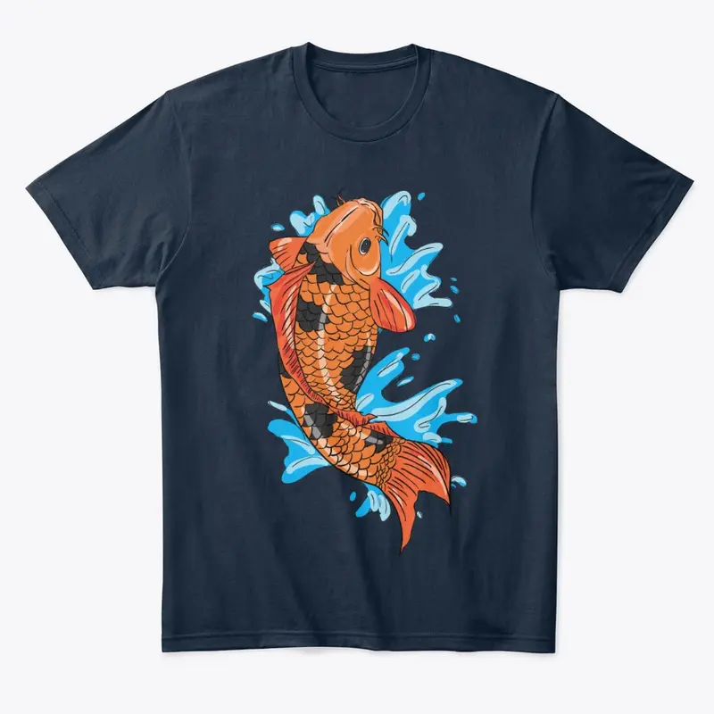 Koi T-Shirt