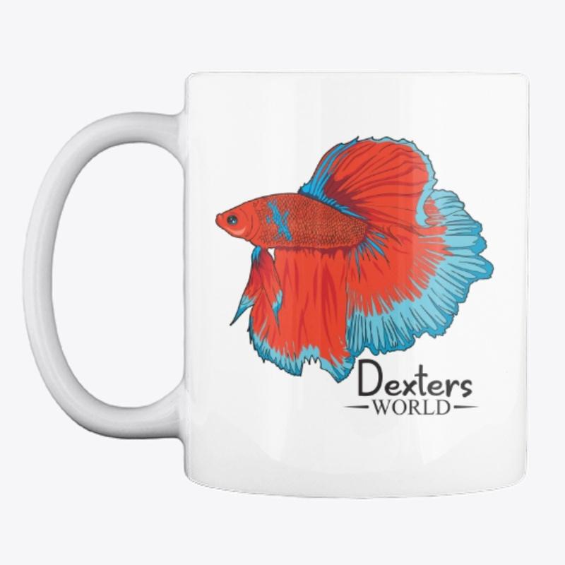 Betta Fish Dexter's World